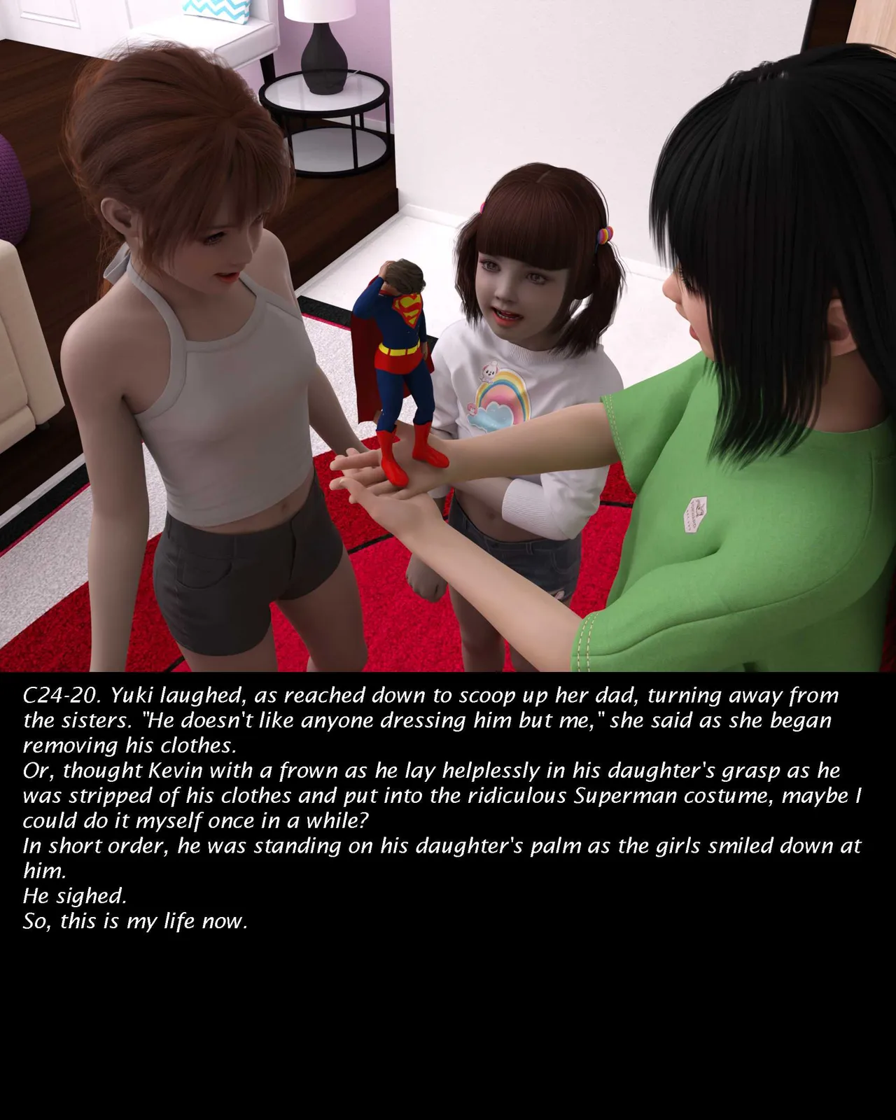 kides diarie ch20 Chapter 1 - page 95
