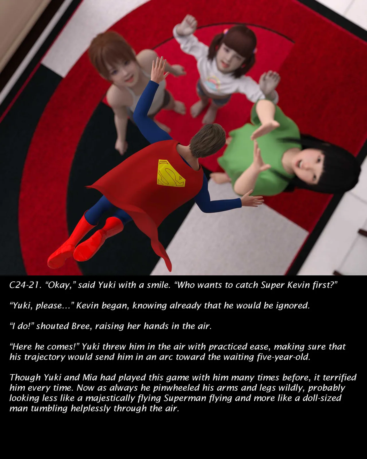 kides diarie ch20 Chapter 1 - page 96