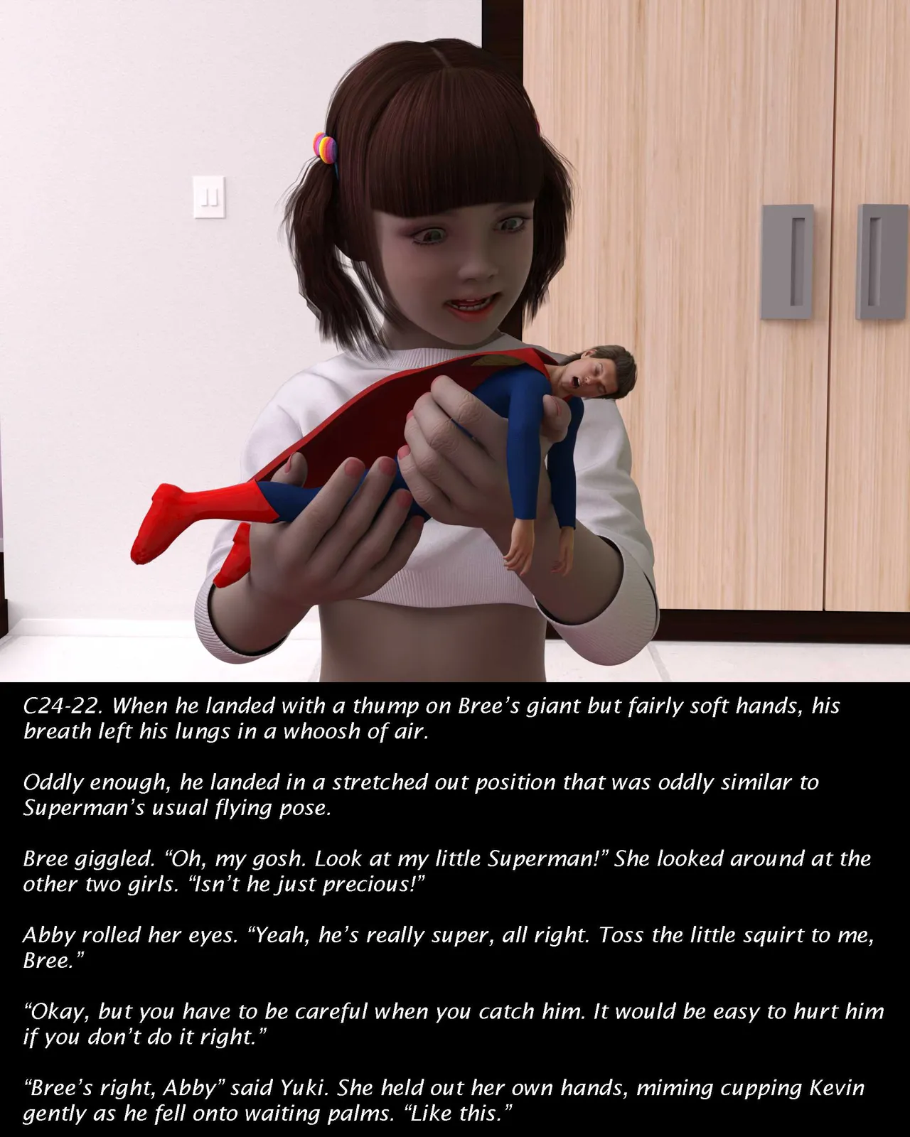 kides diarie ch20 Chapter 1 - page 97