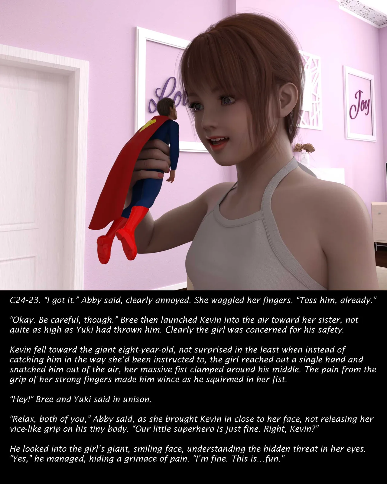 kides diarie ch20 Chapter 1 - page 98