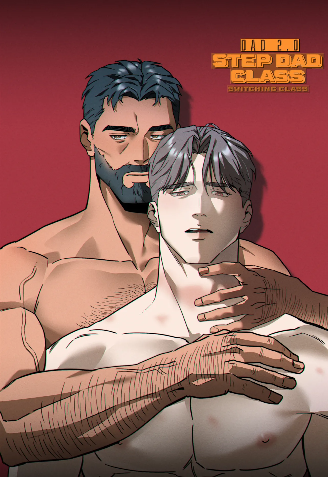 Stepdad class Chapter 1 - page 1