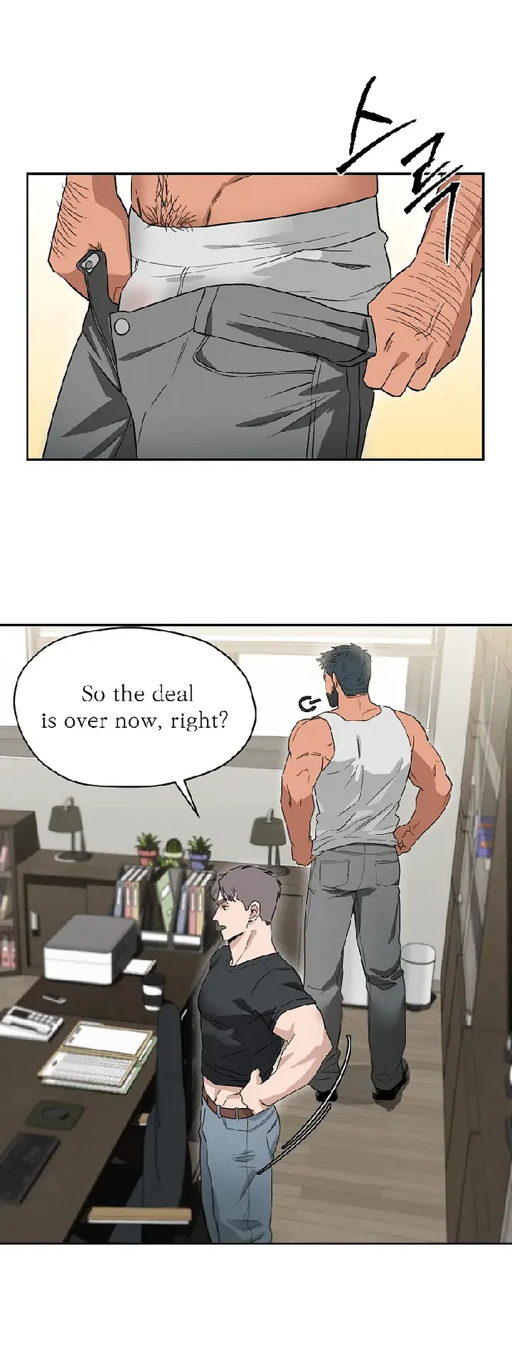 Stepdad class Chapter 1 - page 118
