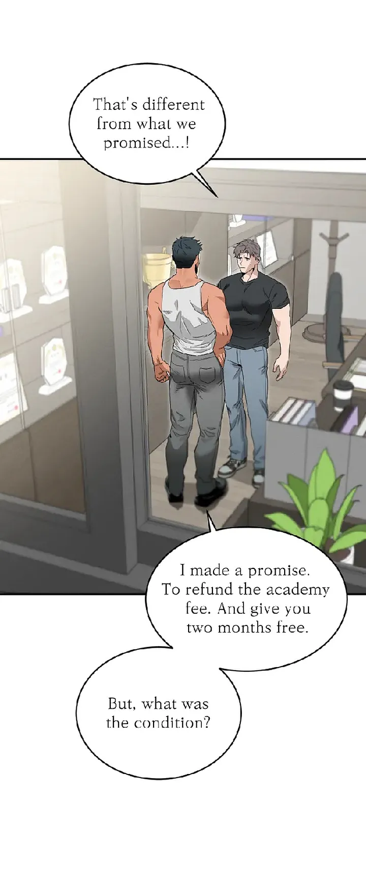 Stepdad class Chapter 1 - page 123