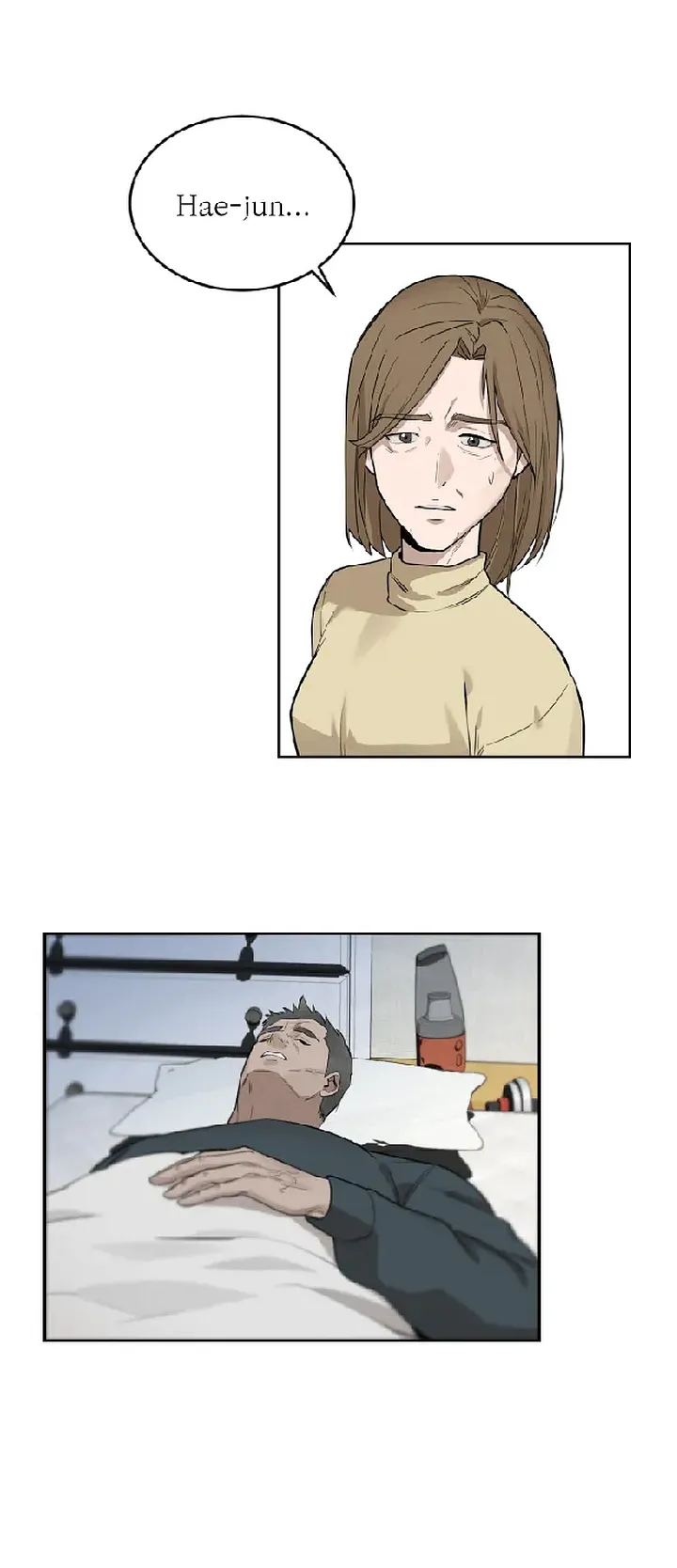 Stepdad class Chapter 1 - page 25