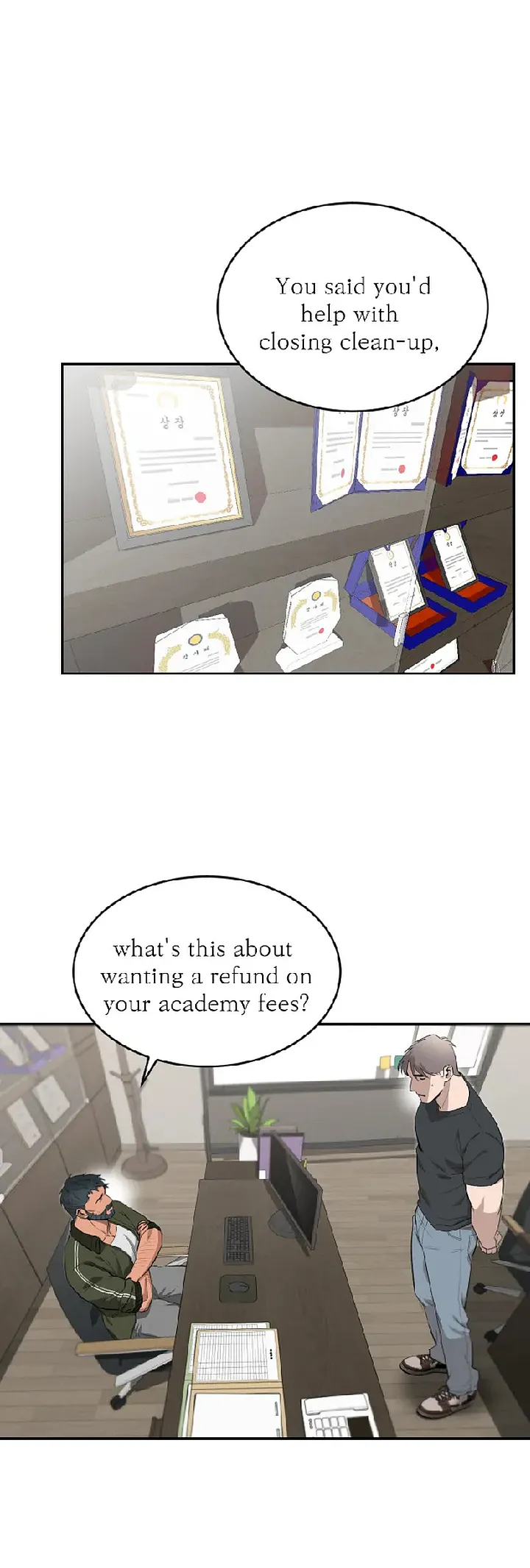 Stepdad class Chapter 1 - page 41