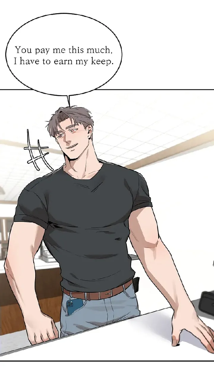 Stepdad class Chapter 1 - page 8