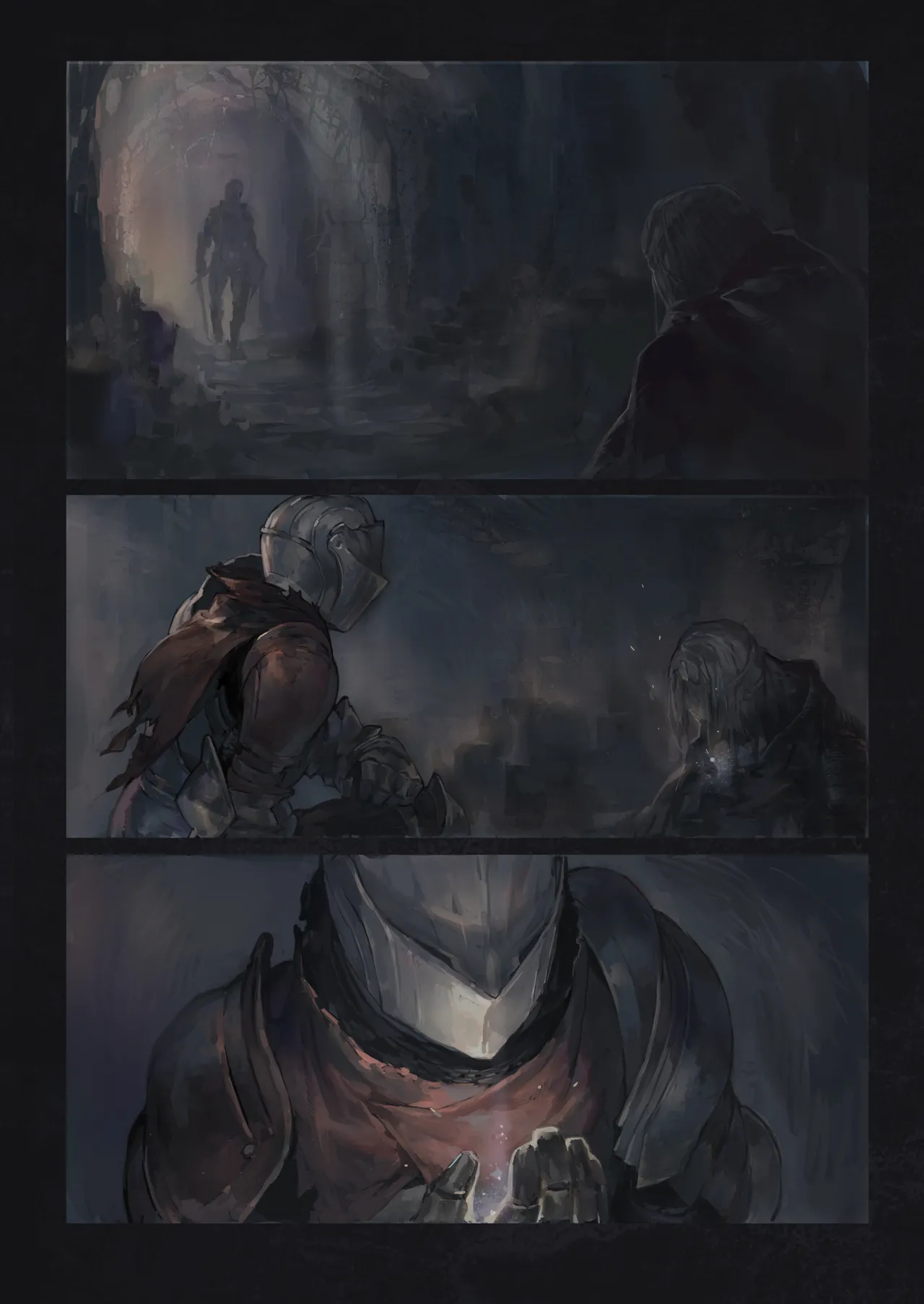 Healers Chapter 1 - page 2