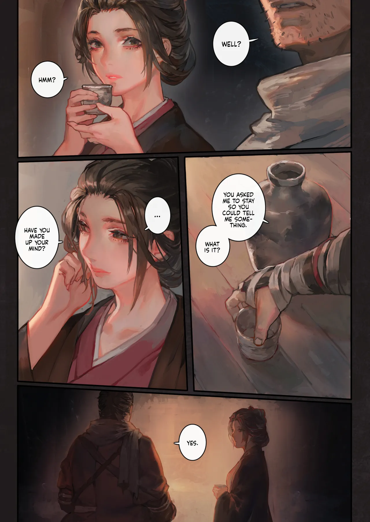 Healers Chapter 1 - page 24