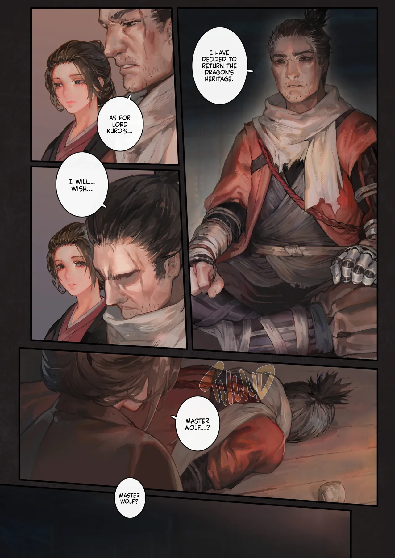 Healers Chapter 1 - page 25