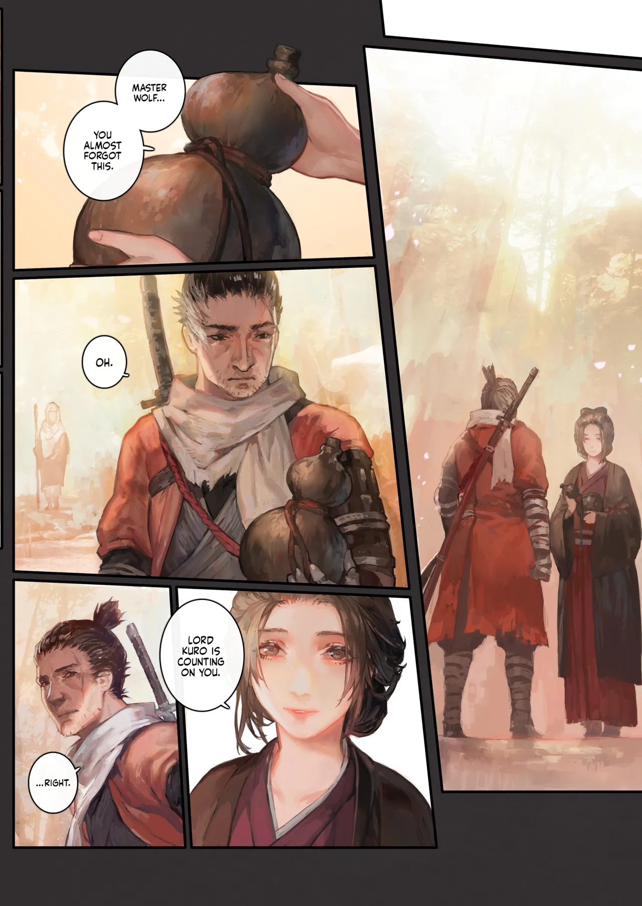 Healers Chapter 1 - page 38