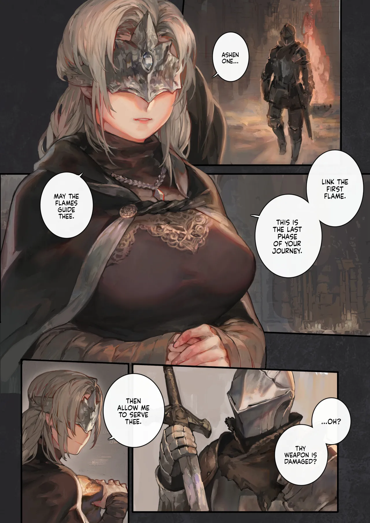 Healers Chapter 1 - page 4