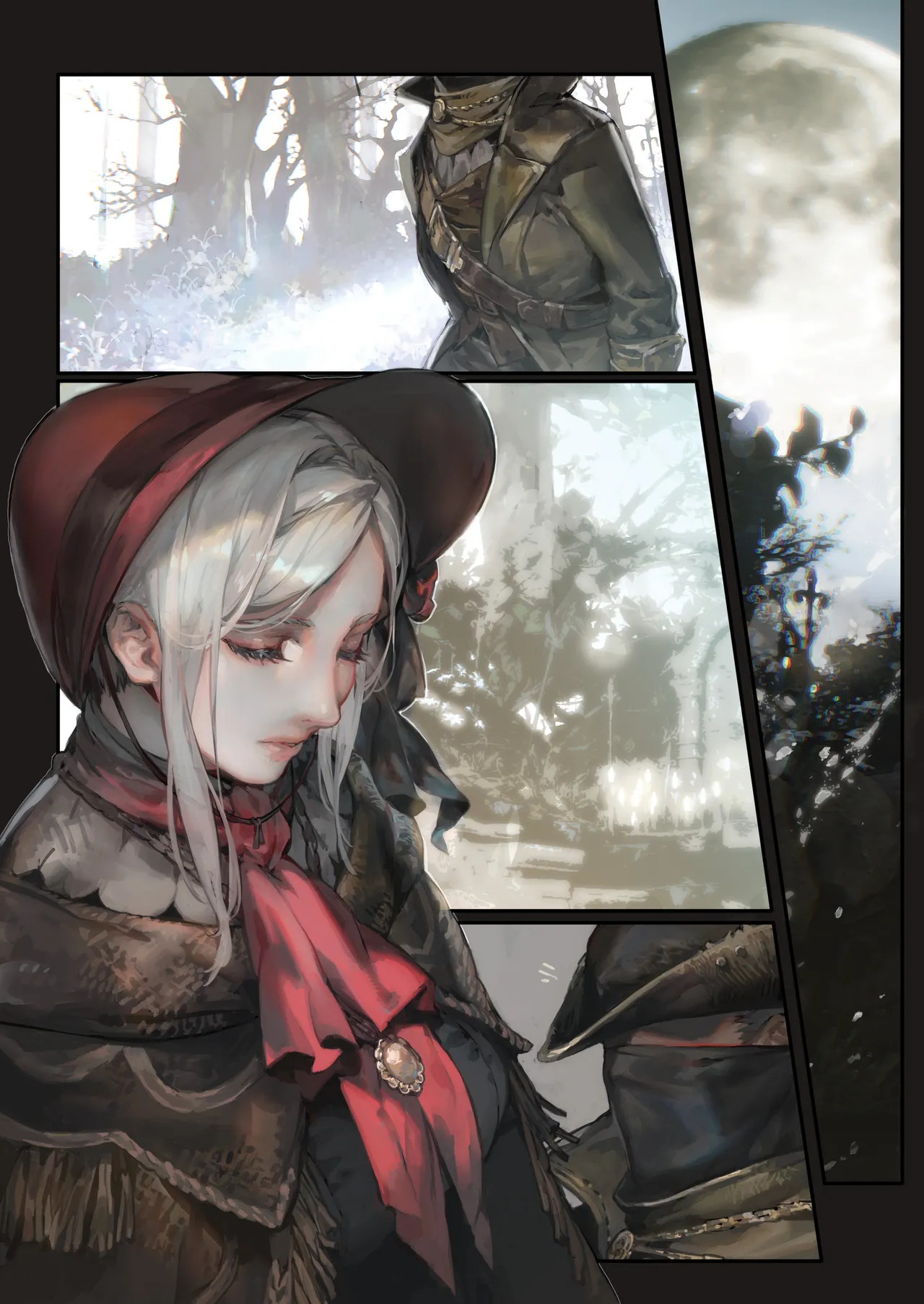 Healers Chapter 1 - page 41