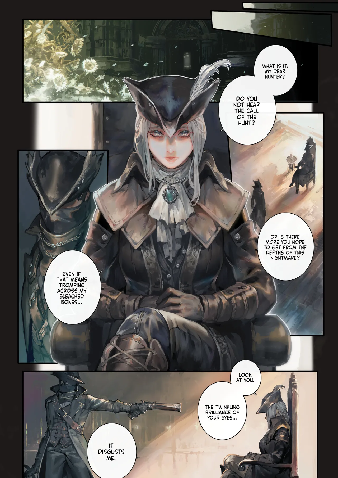 Healers Chapter 1 - page 43