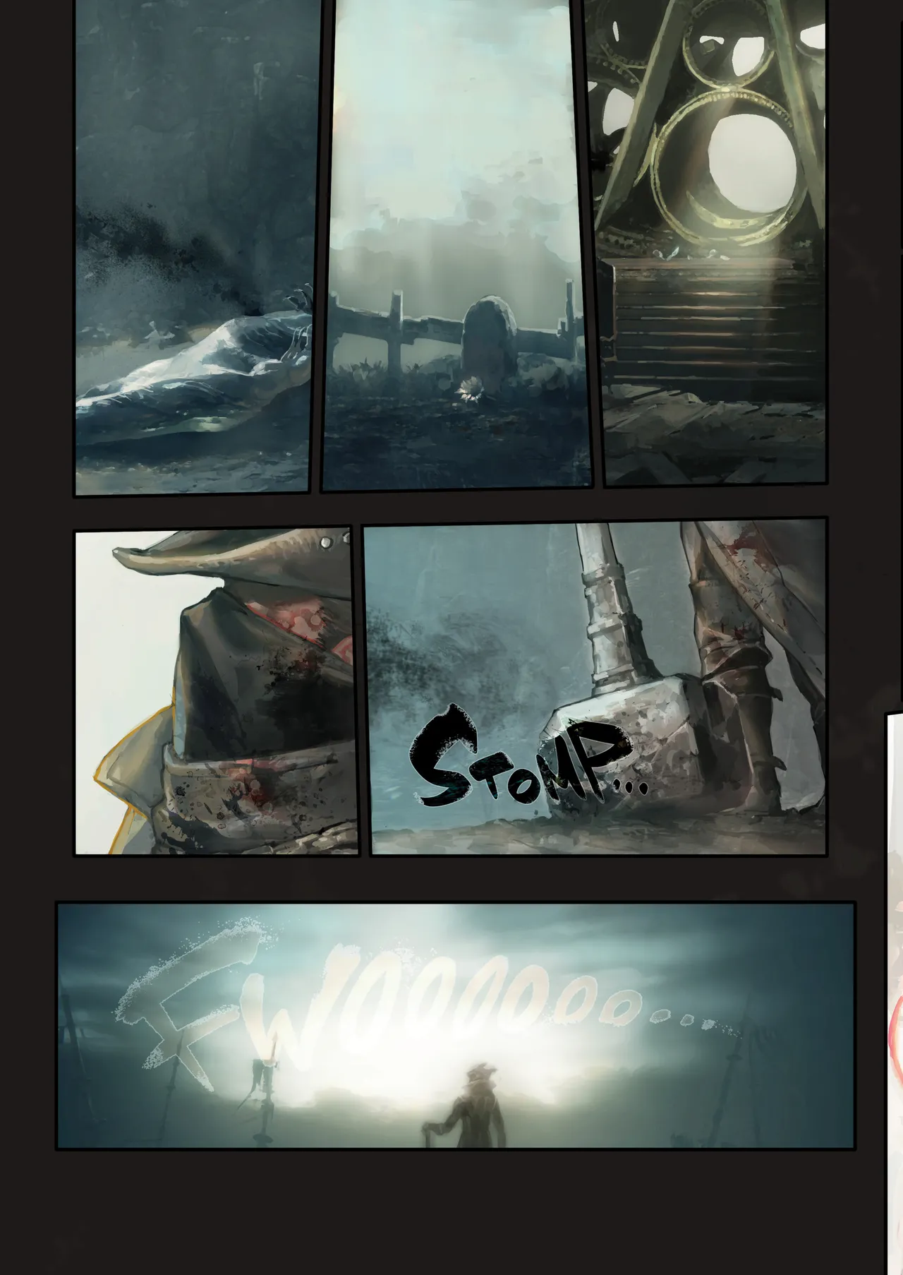 Healers Chapter 1 - page 45