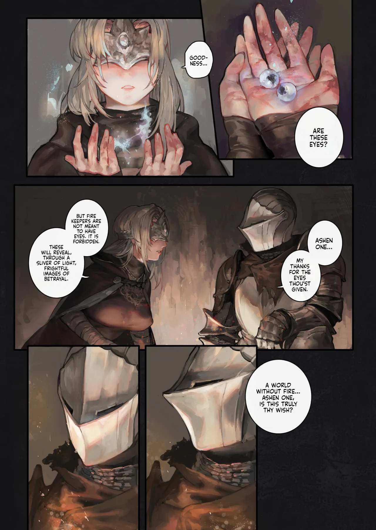 Healers Chapter 1 - page 6