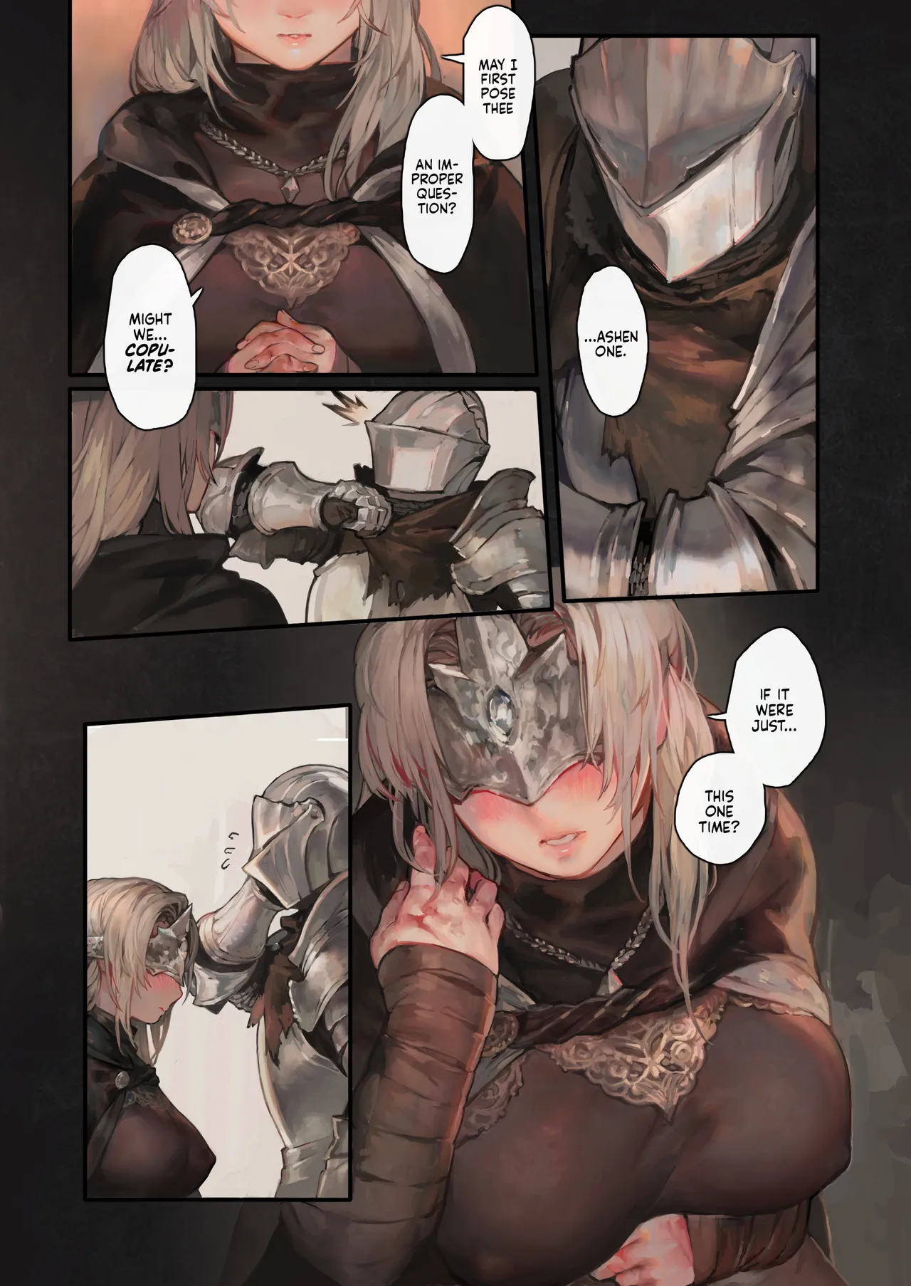 Healers Chapter 1 - page 8