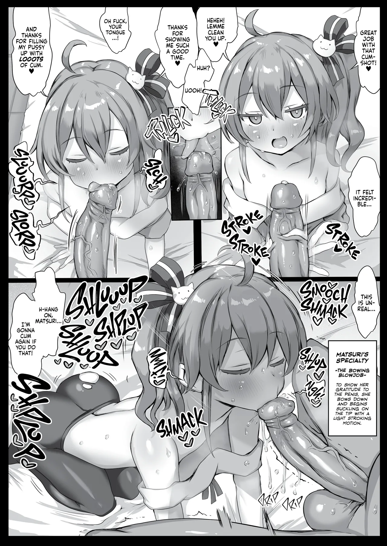 LIVE AS HOLE "V Doujinshi Soushuuhen" Chapter 1 - page 20
