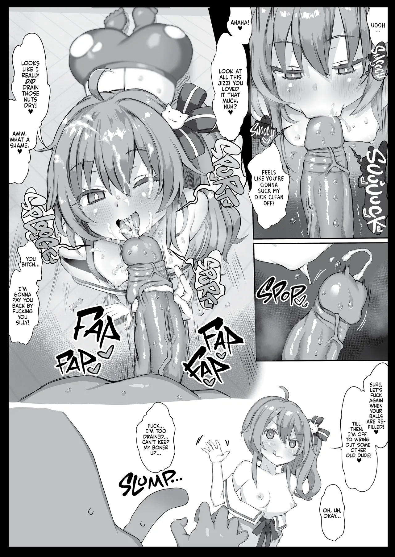 LIVE AS HOLE "V Doujinshi Soushuuhen" Chapter 1 - page 24