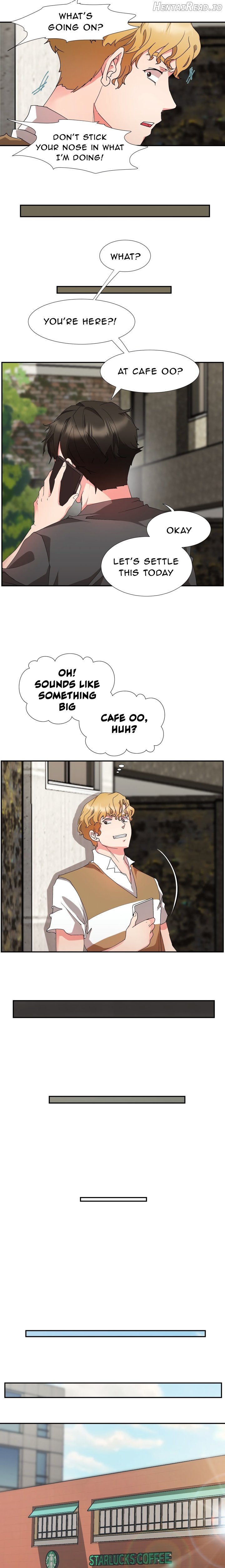 Working Late With You Chapter 11 - page 11