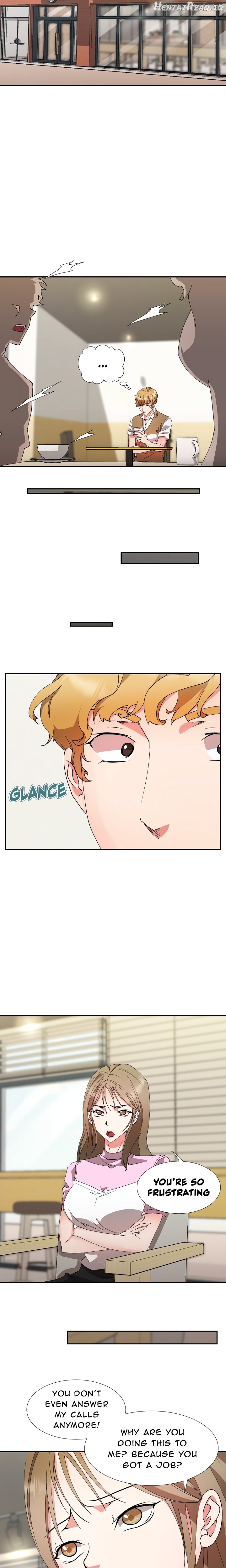 Working Late With You Chapter 11 - page 12