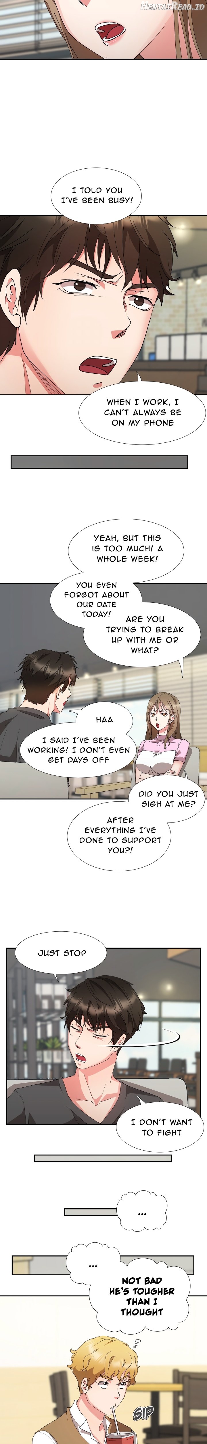 Working Late With You Chapter 11 - page 13
