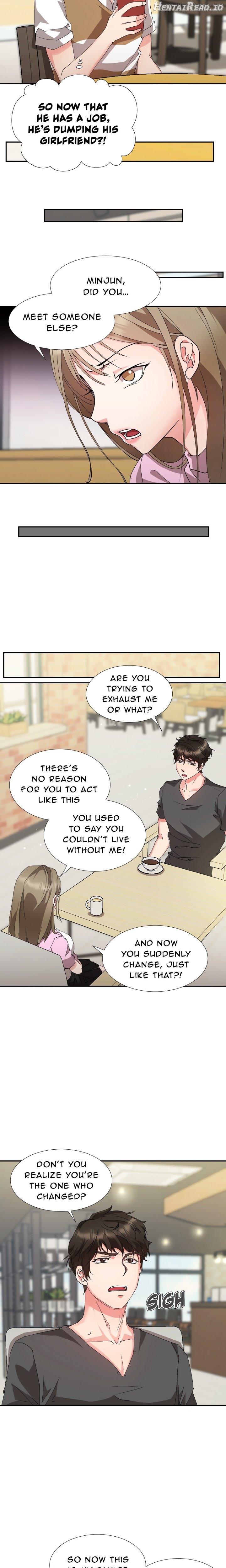 Working Late With You Chapter 11 - page 14