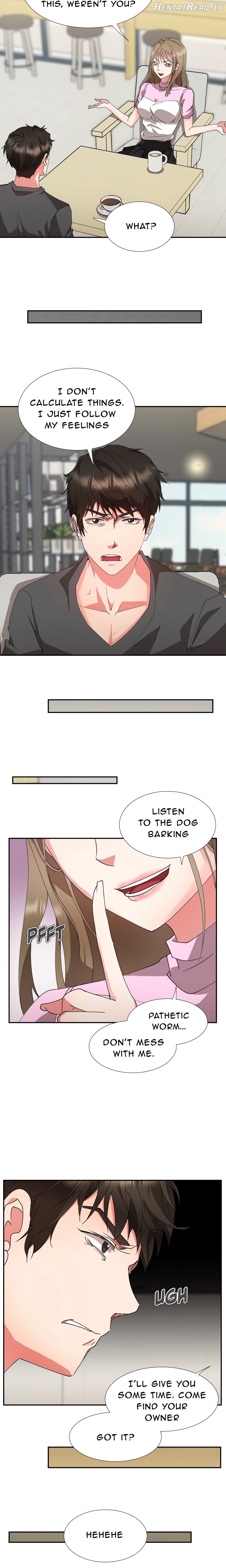 Working Late With You Chapter 11 - page 18