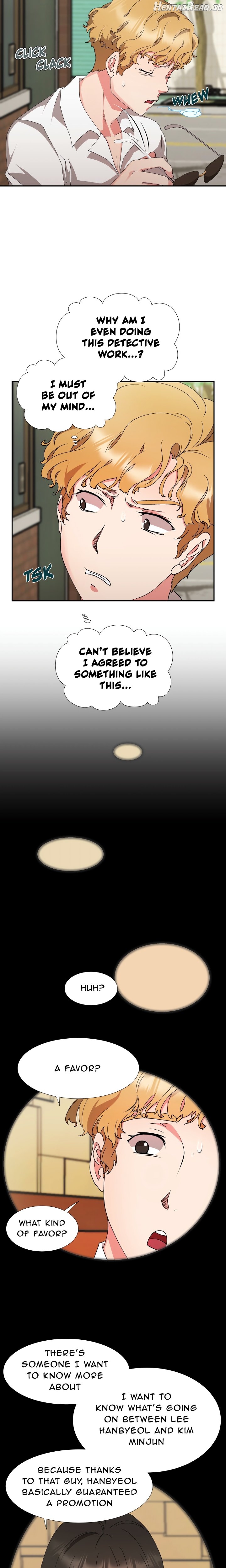 Working Late With You Chapter 11 - page 3