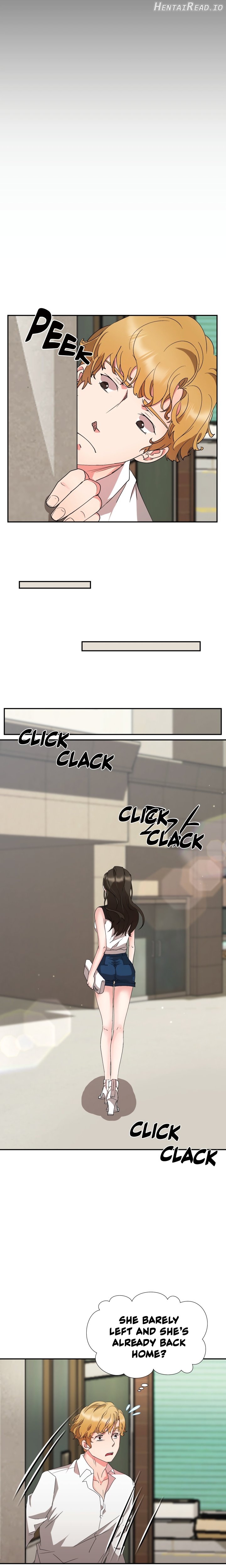 Working Late With You Chapter 11 - page 7