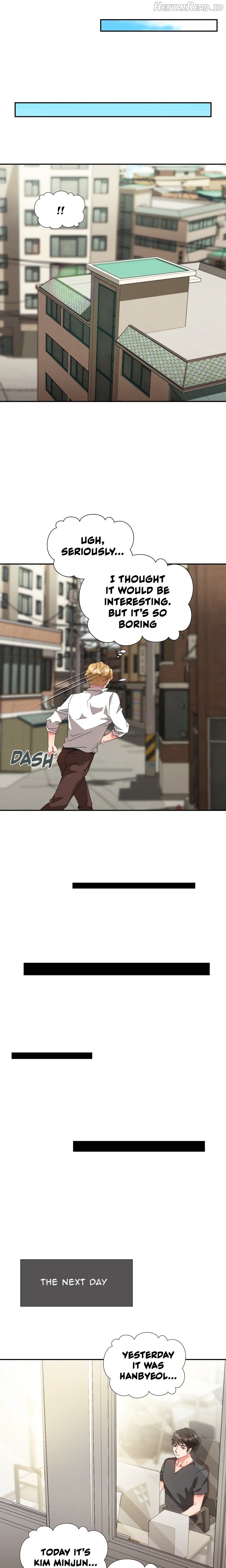 Working Late With You Chapter 11 - page 8