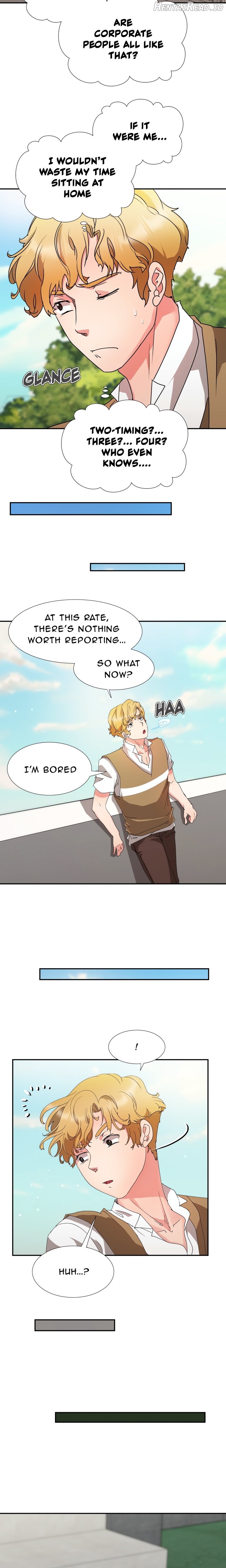 Working Late With You Chapter 11 - page 9