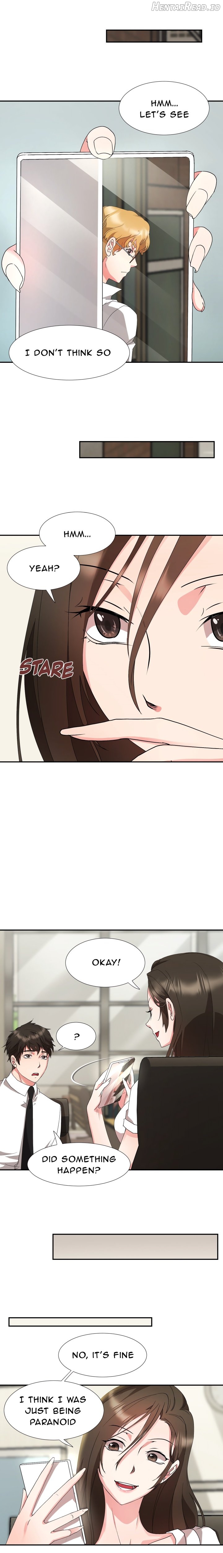 Working Late With You Chapter 12 - page 12