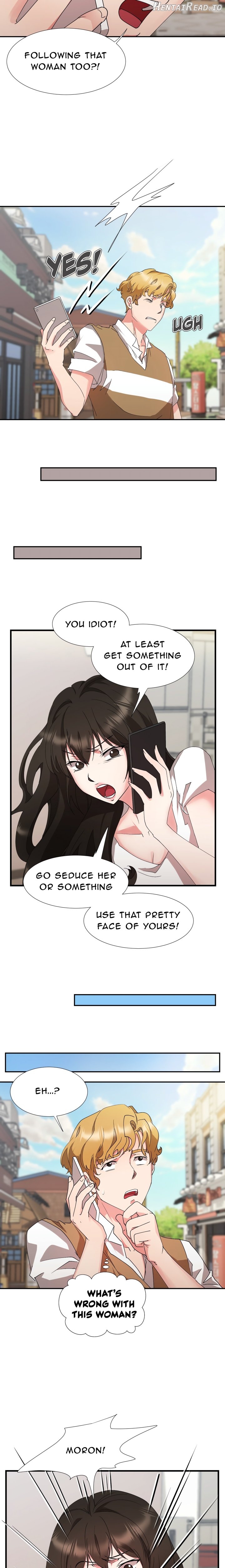 Working Late With You Chapter 12 - page 3