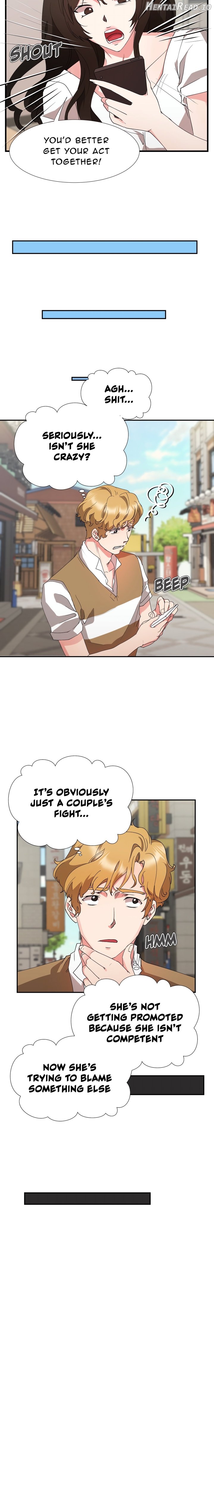 Working Late With You Chapter 12 - page 4
