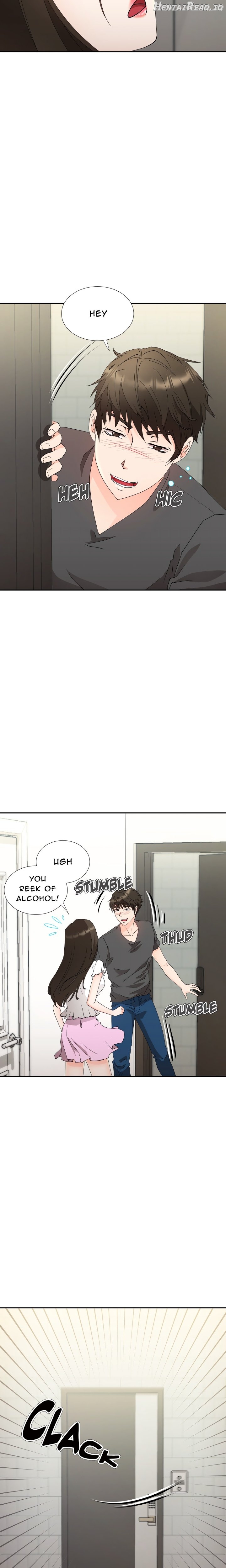 Working Late With You Chapter 12 - page 6
