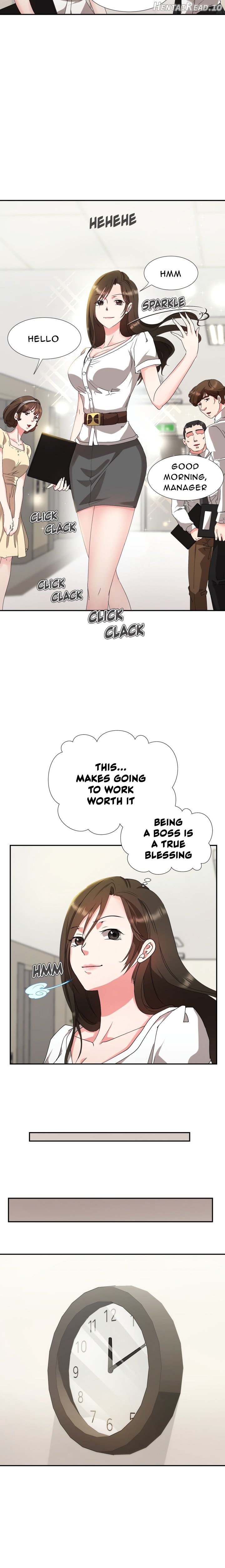 Working Late With You Chapter 12 - page 8