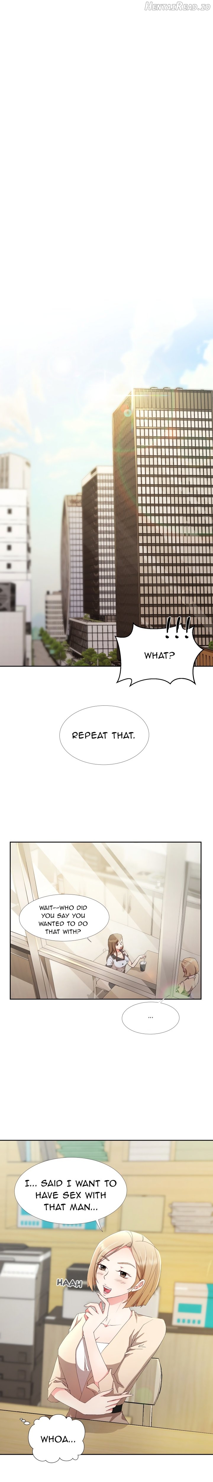 Working Late With You Chapter 1 - page 1