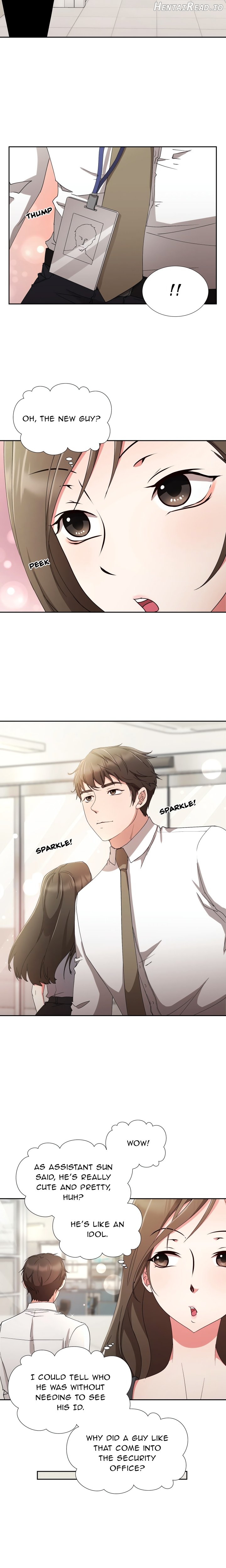 Working Late With You Chapter 1 - page 10