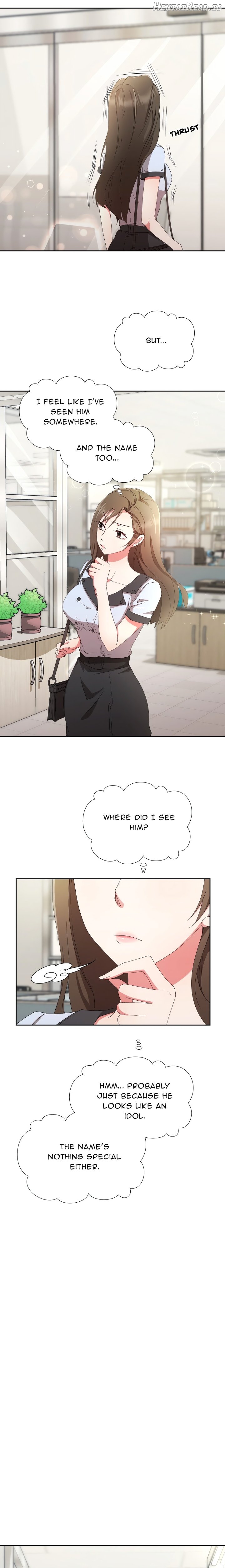 Working Late With You Chapter 1 - page 11