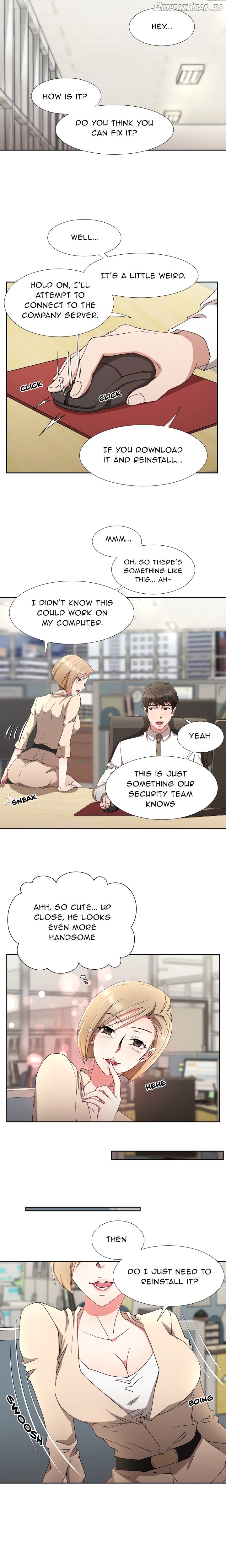 Working Late With You Chapter 1 - page 12
