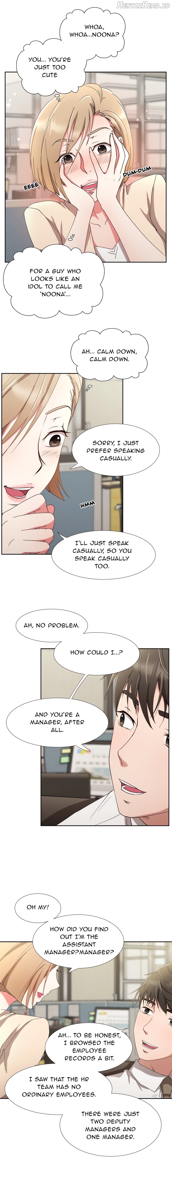 Working Late With You Chapter 1 - page 15