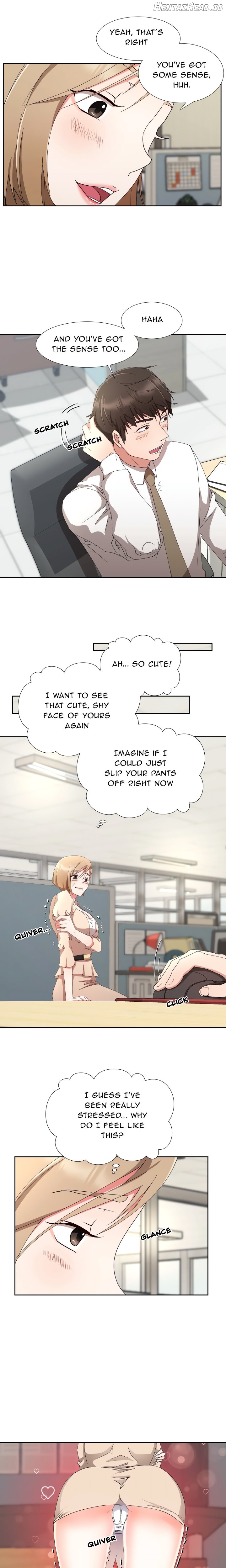 Working Late With You Chapter 1 - page 16