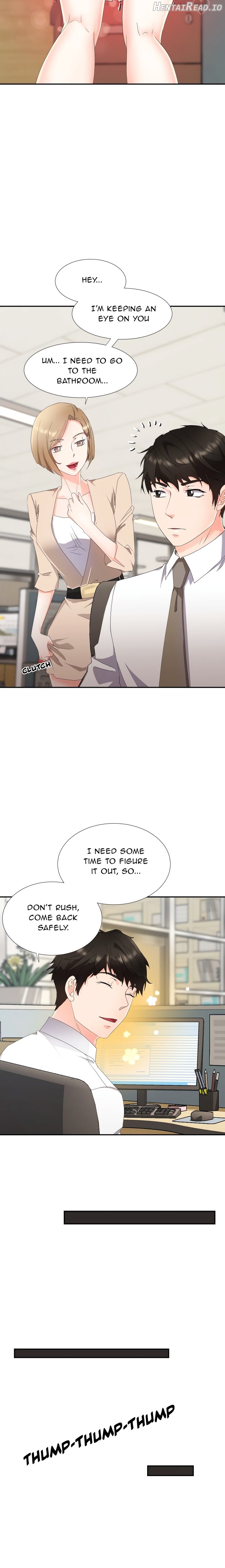 Working Late With You Chapter 1 - page 17