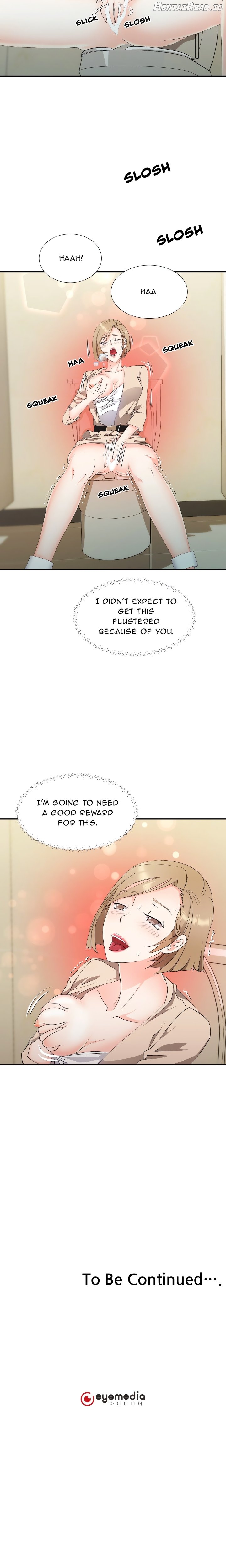 Working Late With You Chapter 1 - page 19