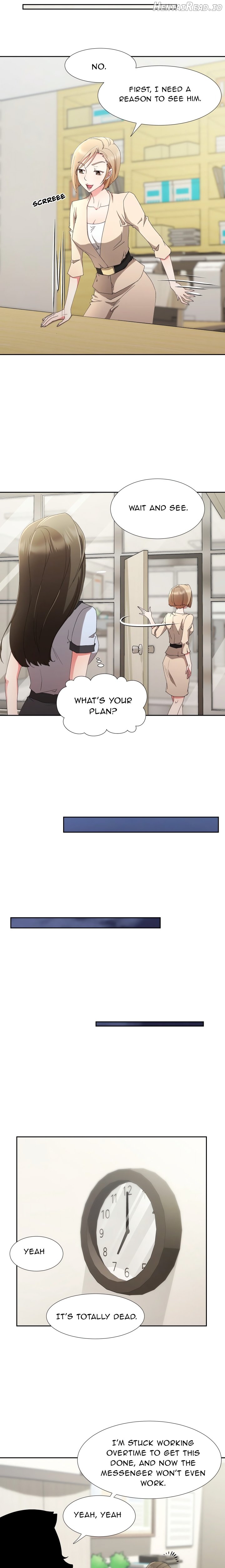 Working Late With You Chapter 1 - page 8