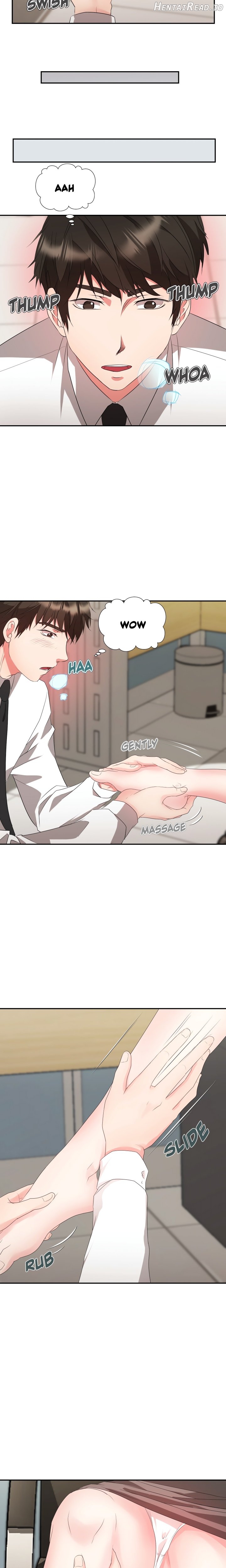 Working Late With You Chapter 13 - page 10