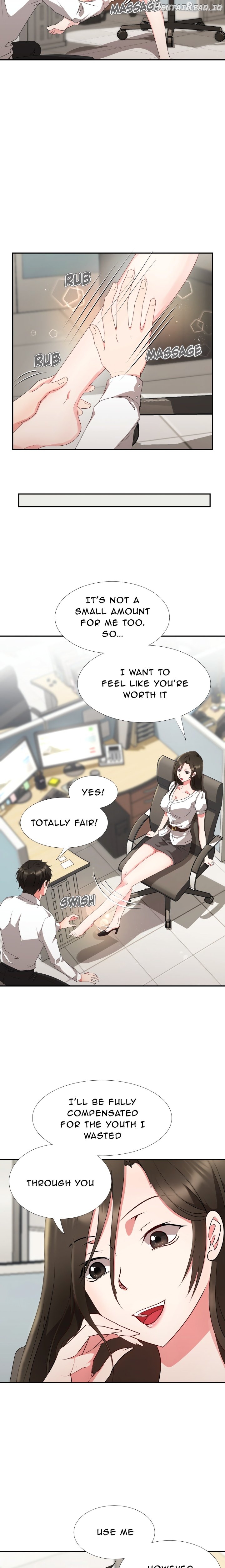 Working Late With You Chapter 13 - page 13