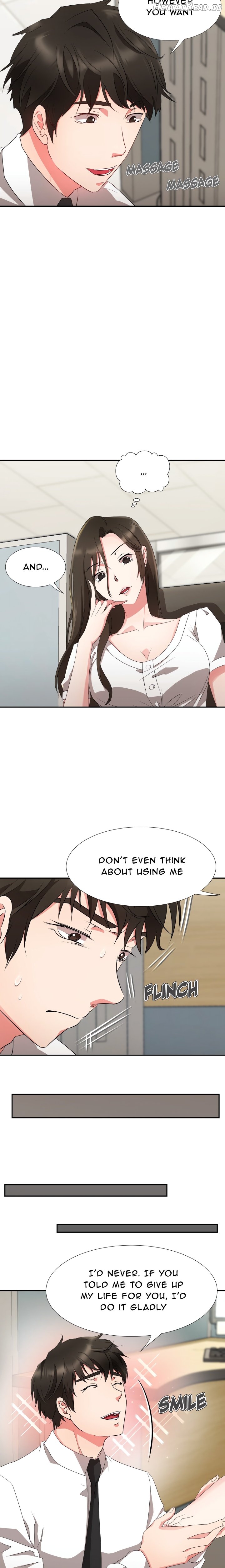 Working Late With You Chapter 13 - page 14