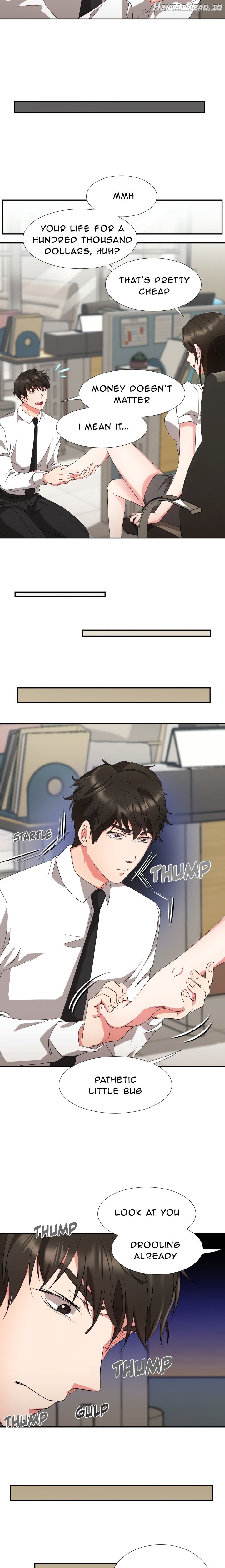 Working Late With You Chapter 13 - page 15