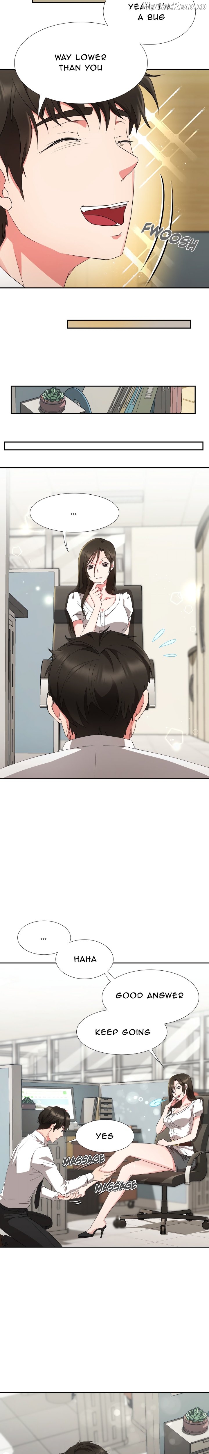 Working Late With You Chapter 13 - page 16